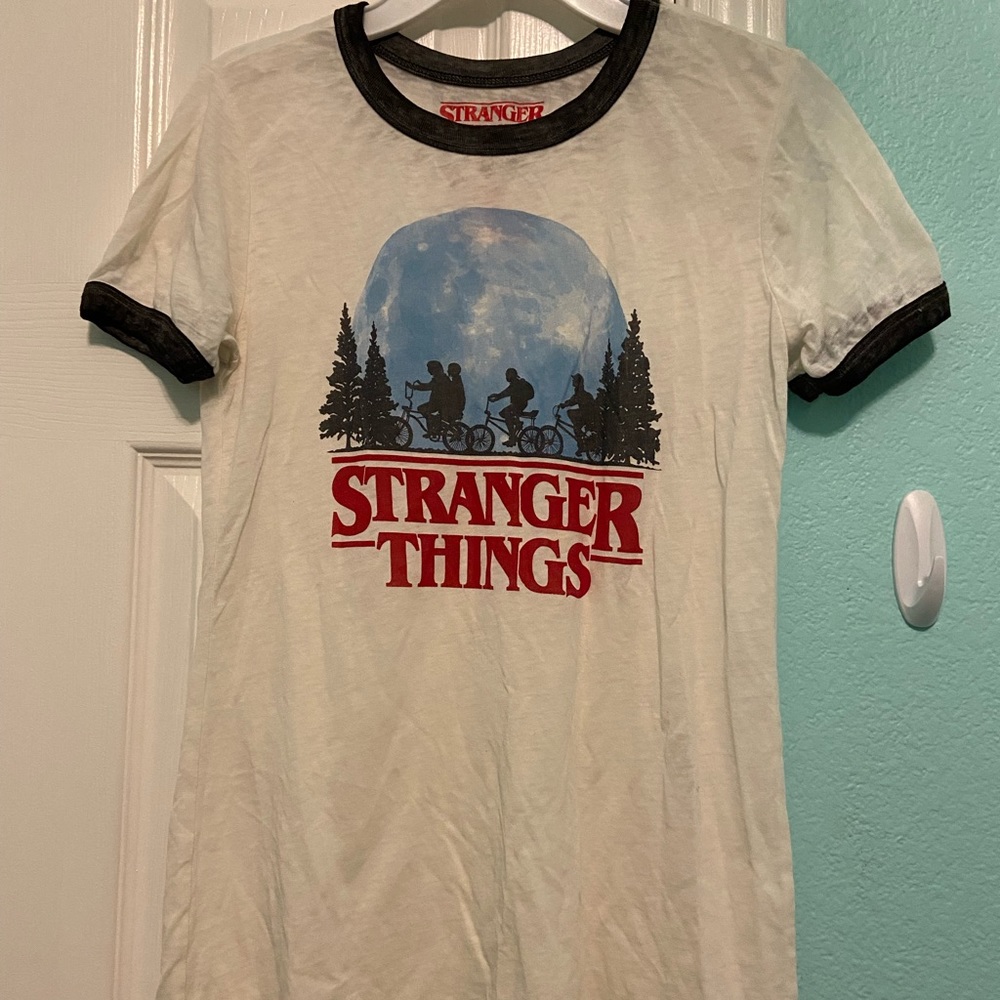 Stranger Things t-shirt